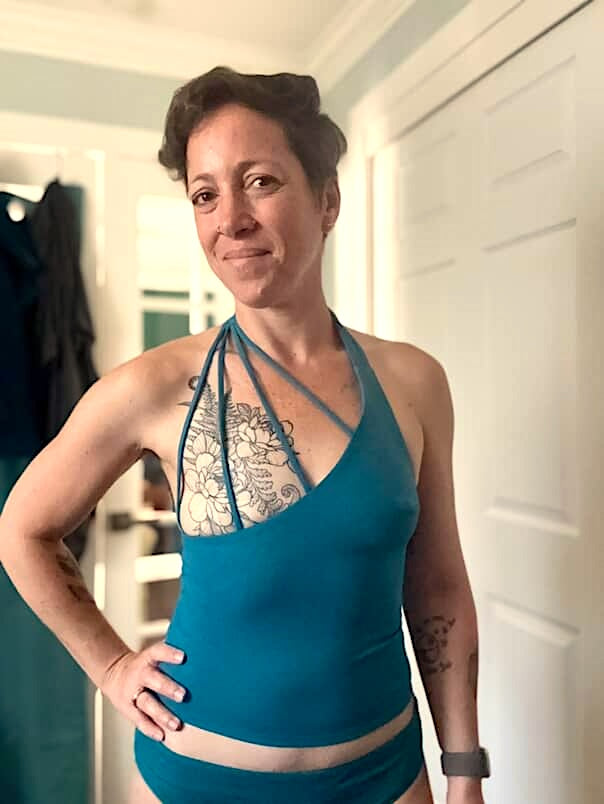 Sunrays Tankini