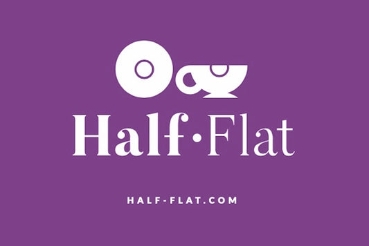 Half-Flat Gift Card